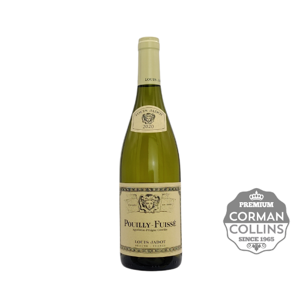 Image de POUILLY FUISSE BLANC LOUIS JADOT