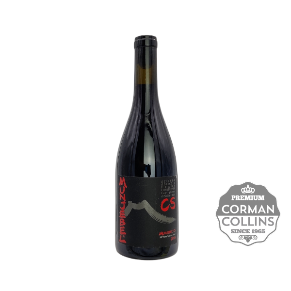 Image de MUNJEBEL 75 CL CS ROSSO SPAGNOLO CHIUSA 2016 FRANK CORNELISSEN