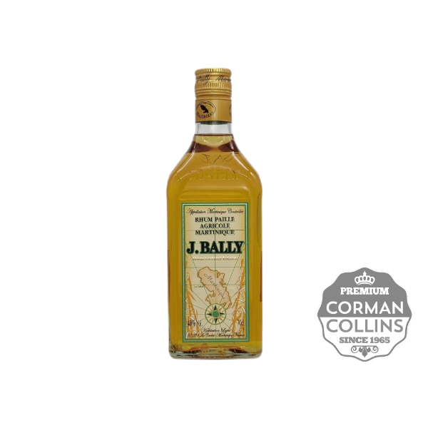 Picture of RHUM BALLY 70 CL 40° PAILLE