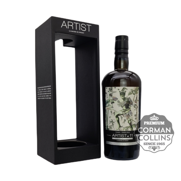 Image de COMPASS BOX 70 CL 52.5° PENTALOGY FORTITUDE ARTIST 11