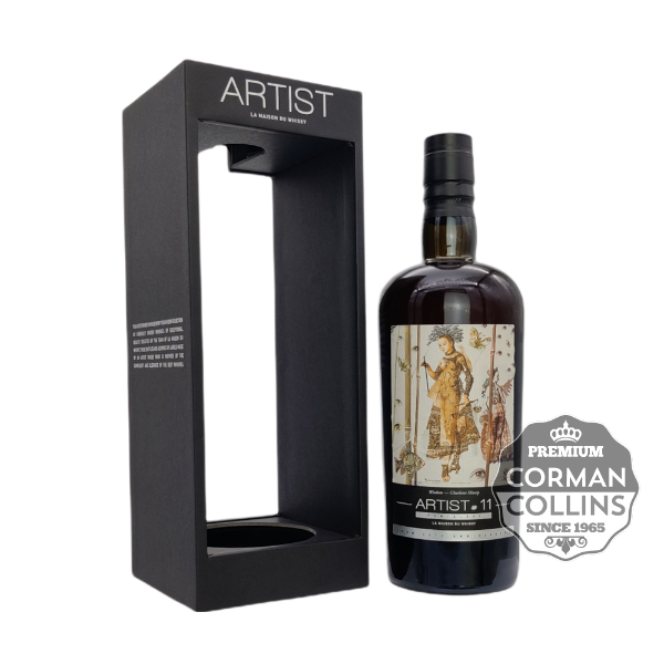 Image de COMPASS BOX 70 CL 50.1° PENTALOGY WISDOM ARTIST 11