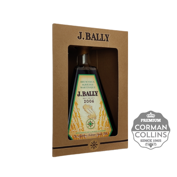 Image de RHUM BALLY 70 CL 57.5° 2006 PYRAMIDE BRUT DE FUT 2021 LMDW