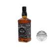 Image de JACK DANIELS 70 CL 43° PAULA SCHER LIMITED EDITION