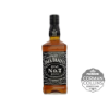 Image de JACK DANIELS 70 CL 43° PAULA SCHER LIMITED EDITION