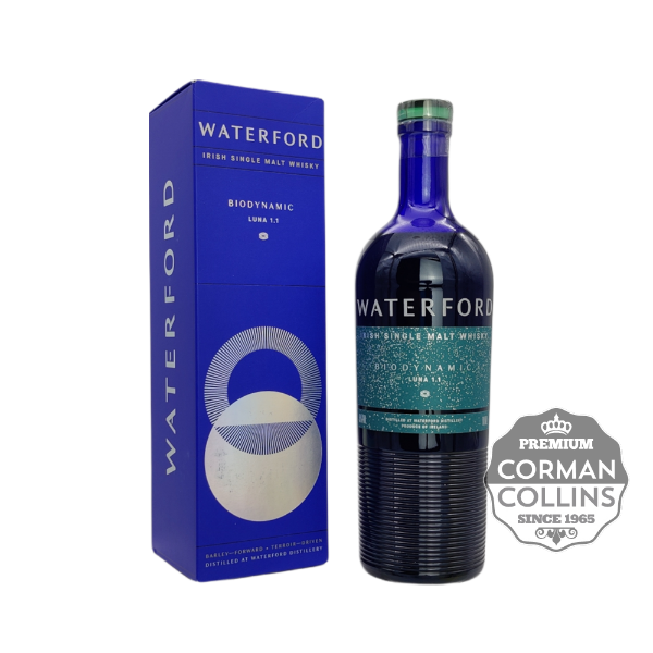 Image de WATERFORD 70 CL 50° BIODINAMIC LUNA 1.1 SINGLE MALT IRLANDE