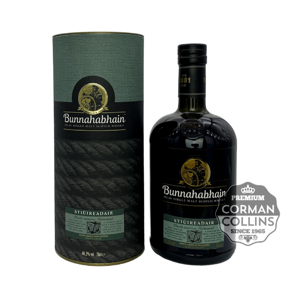 Image de BUNNAHABHAIN 70 CL 46.3° STIUIREADAIR*