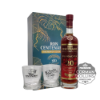 Image de CENTENARIO 70 CL 40° 20 ANS COFFRET + 2VERRES