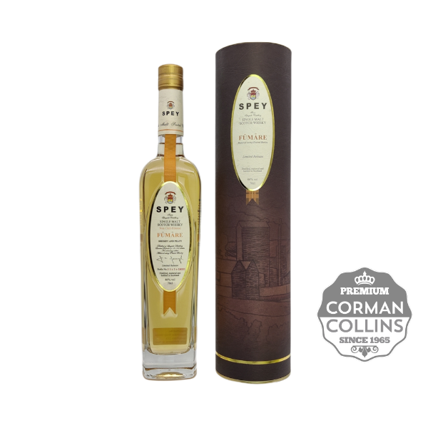 Image de SPEY 70 CL 46° FUMARE WHISKY SPEYSIDE