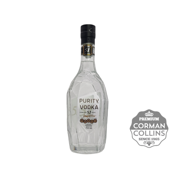 Image de VODKA 70 CL 40° PURITY 51