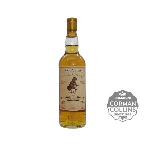 Image de ASTA ILA 70 CL 52° 12 YO 2008/2021 CAOL ILA ASTA MORRIS