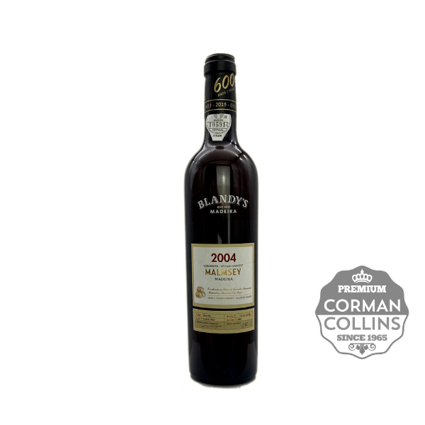 Image de BLANDYS 50 CL 19° MALMSEY 2004/2019 COLHEITA HARV*