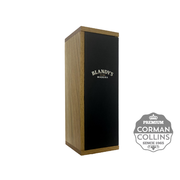 Image de BLANDYS 50 CL 19° 1980/2016 TERRANTEZ MEDIUM RIC**