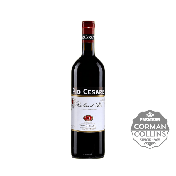 Image de BARBERA  ALBA  ROSSO PIO CESARE