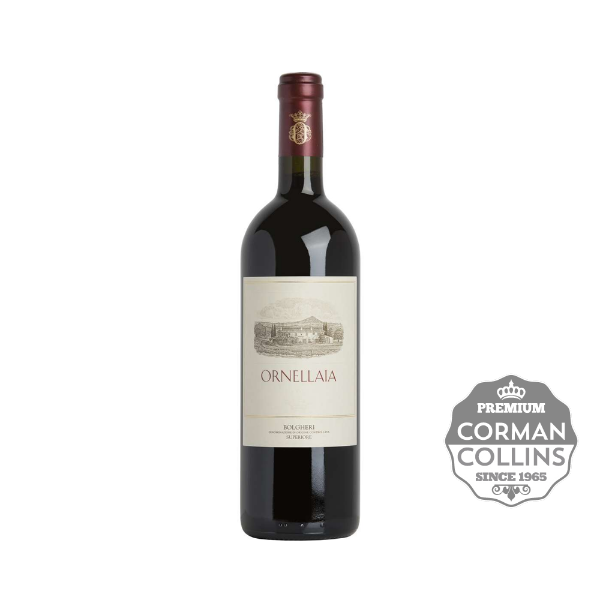 Image de ORNELLAIA 2017 BOLGHERI DOC SUPERIORE