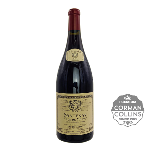 Image de SANTENAY CLOS DE MALTE ROUGE MAGNUM*