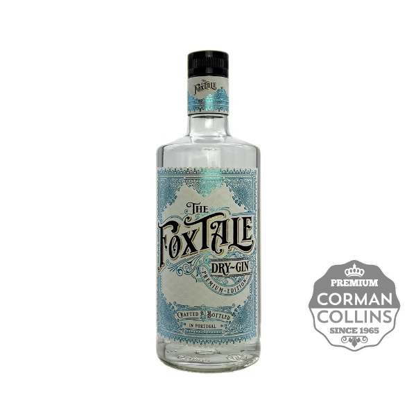 Image de GIN FOXTALE 70 CL 40° PORTUGAL