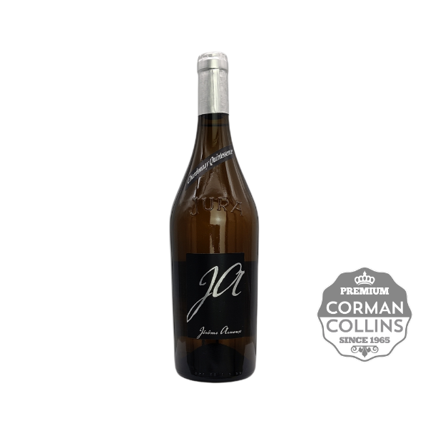 Image de ARBOIS CHARDONNAY QUINTESSENCE 75 CL 2016 DOMAINE TIERCELINES JURA*