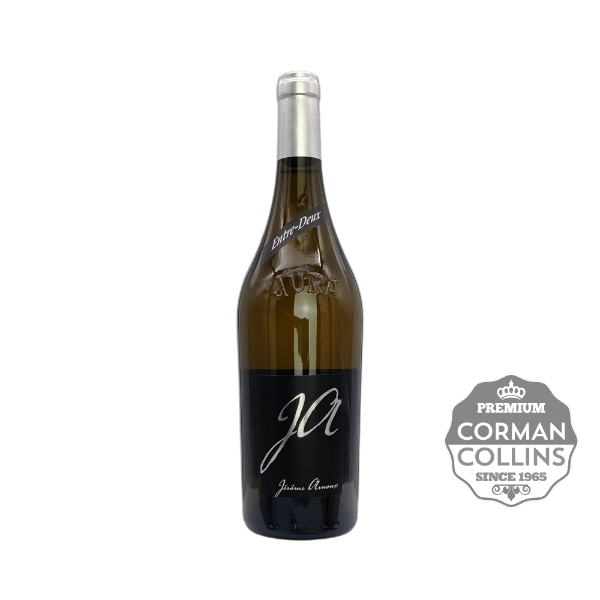 Image de ARBOIS SAVAGNIN OUILLE ENTRE DEUX 75 CL 2019 DOMAINE TIERCELINES JURA*