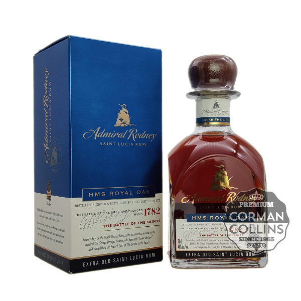 Image de ADMIRAL RODNEY 70 CL 40° ROYAL OAK*