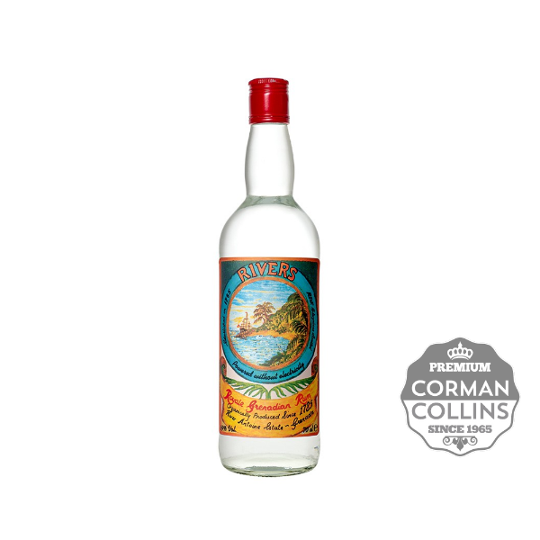 Image de RUM RIVER 70 CL 69° ROYAL GRENADIAN