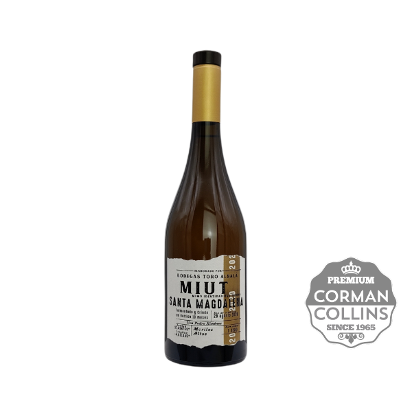 Image de MIUT 75 CL SANTA MAGDALENA VINO BLANCO TORO ALBALA