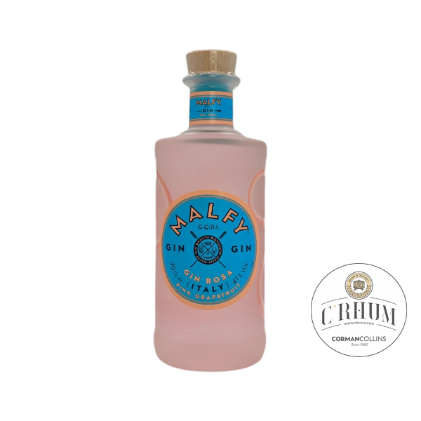 Image de GIN MALFY 70 CL 41° ROSA