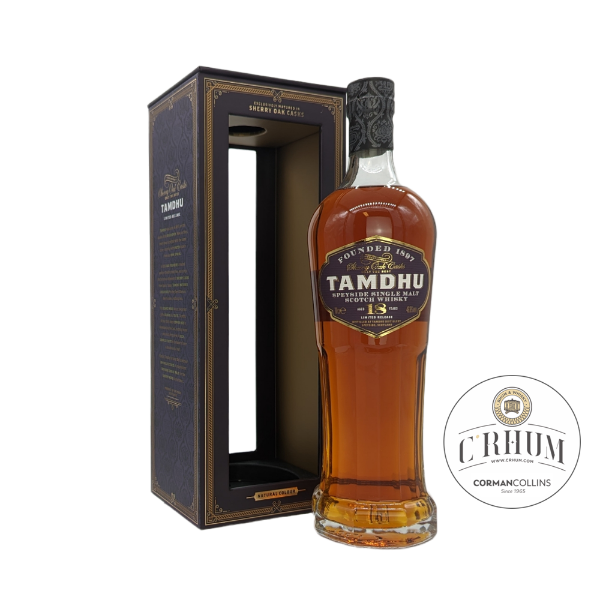 Image de TAMDHU 18Y SPEYSIDE 46.8° 70CL