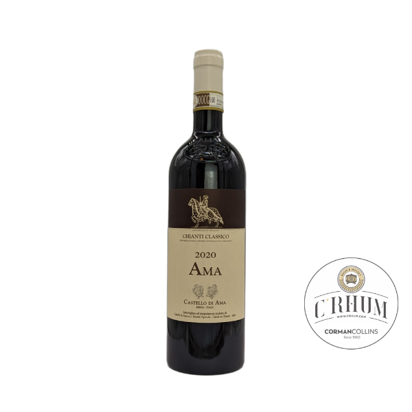 Image de AMA 2020 CASTELLO DI AMA  0.75cl