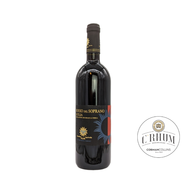 Image de ROSSO DEL SOPRANO 2014 PALARI 0.75CL