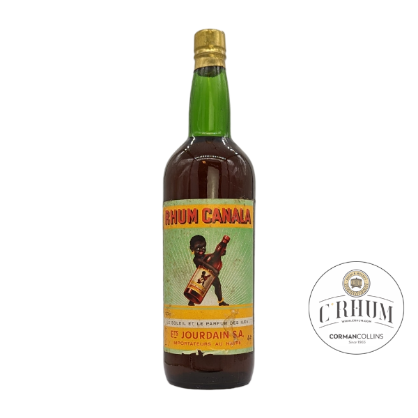 Image de RHUM CANALA 1930 JOURDAIN OLDIES