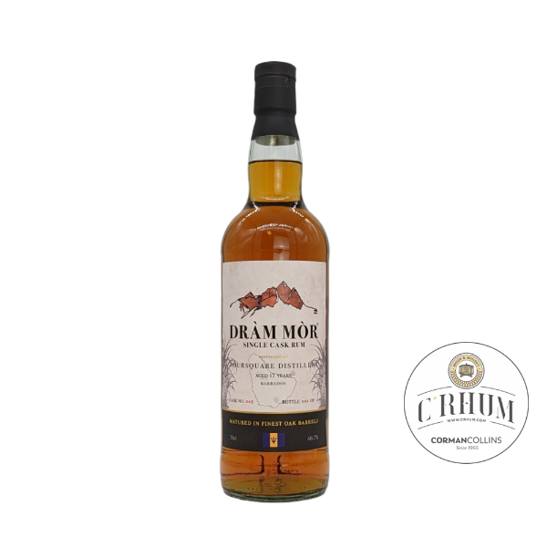 Picture of DRAM MOR FOURSQUARE 13Y 60.7° 70CL