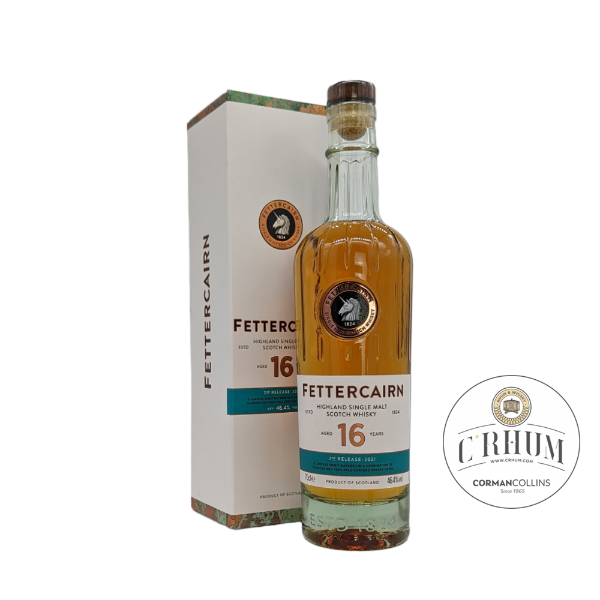 Image de FETTERCAIRN 16Y 2021 EDITION 0.70CL 46.4°