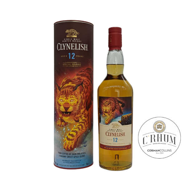 Image de CLYNELISH 12Y SPECIAL RELEASE 2022 58.5°