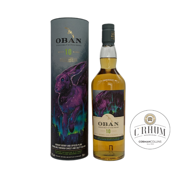 Picture of OBAN 10Y SPECIAL RELEASE 2022 57.1