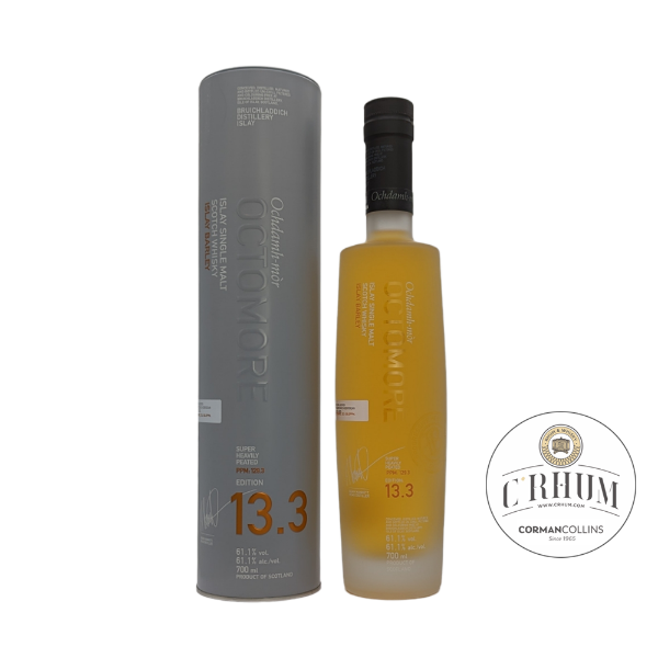 Image de OCTOMORE 13.3 61.10° 70cl