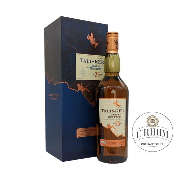 Image de TALISKER 25Y 70CL 45.8°