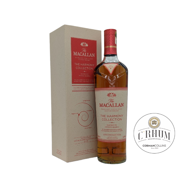 Image de MACALLAN HARMONY COLLECTION 70CL 44°