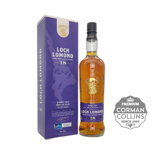Image de LOCH LOMOND 70 CL 46° 18 ANS