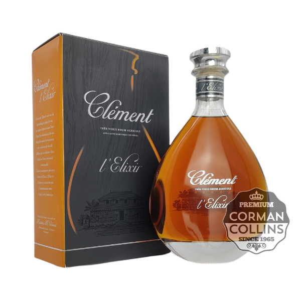 Image de RHUM CLEMENT 70 CL 42° CUVEE ELIXIR*