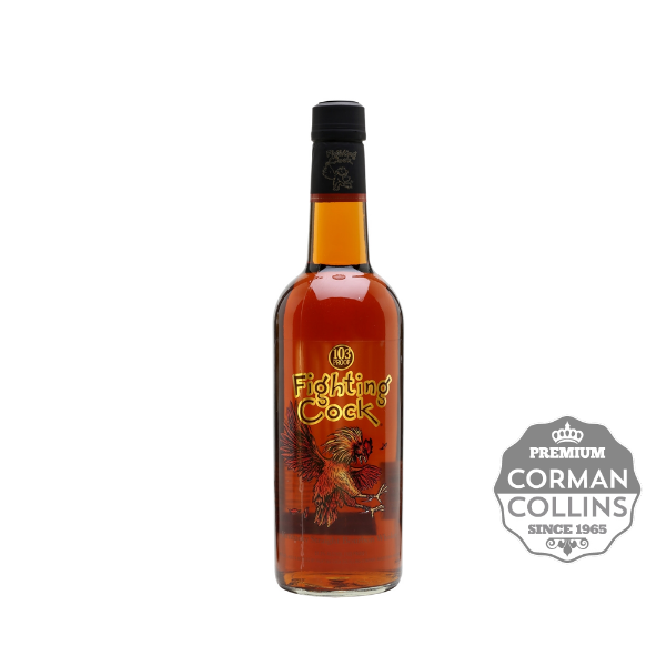 Image de FIGHTING COCK 100 CL 51.5°  BOURBON