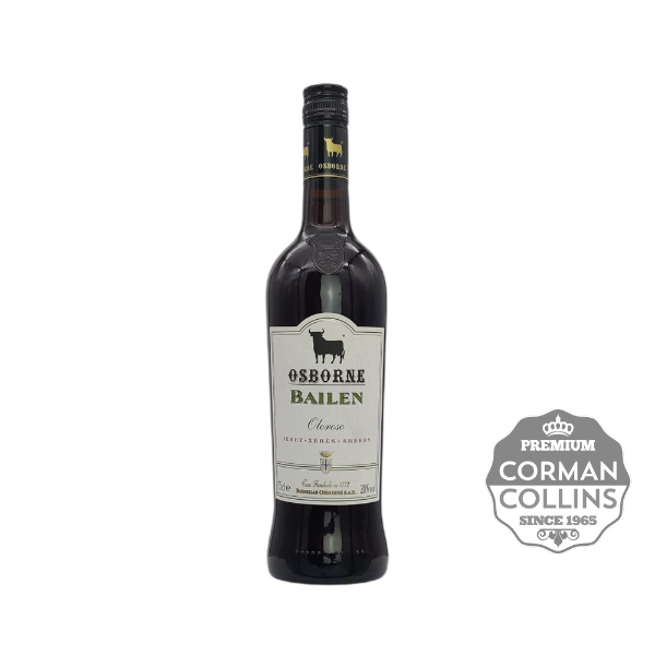 Image de OSBORNE OLOROSO 75 CL 20° BAILEN