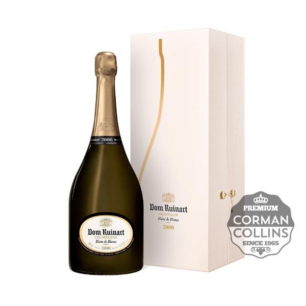 Image de DOM RUINART 150 CL 2006 BLANC DE BLANC MAGNUM