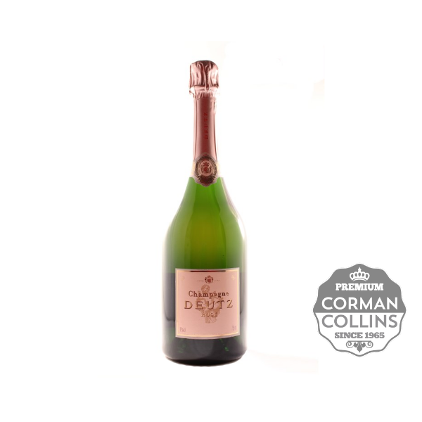 Image de DEUTZ BRUT ROSE