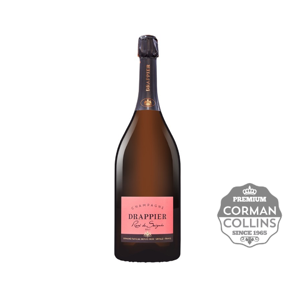 Image de DRAPPIER 75 CL ROSE DE SAIGNEE