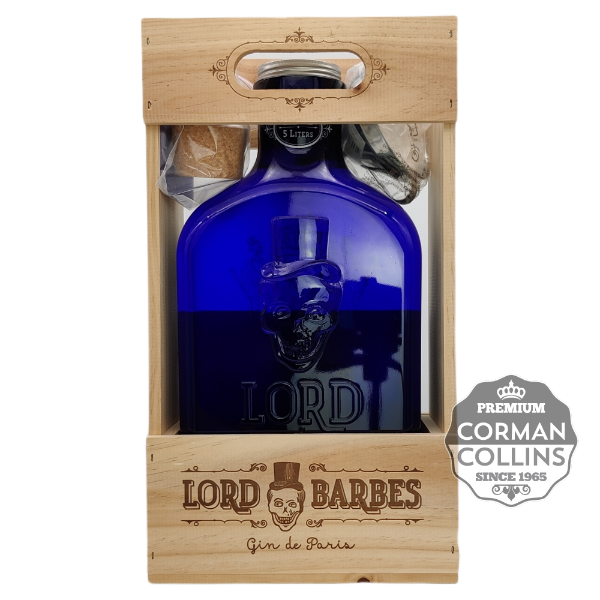Image de LORD OF BARBES 500 CL GIN*