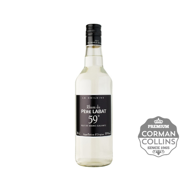 Image de PERE LABAT 70 CL 59° BLANC*