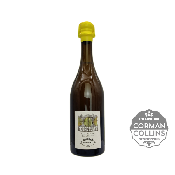 Image de DRAPPIER 75 CL COTEAUX CHAMPENOIS BLANC PERPETUITE