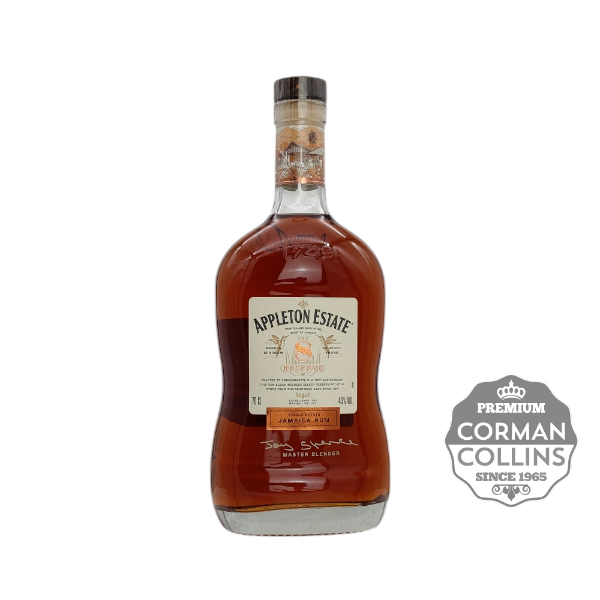 Image de APPLETON 70 CL 43° 8 ANS RESERVE