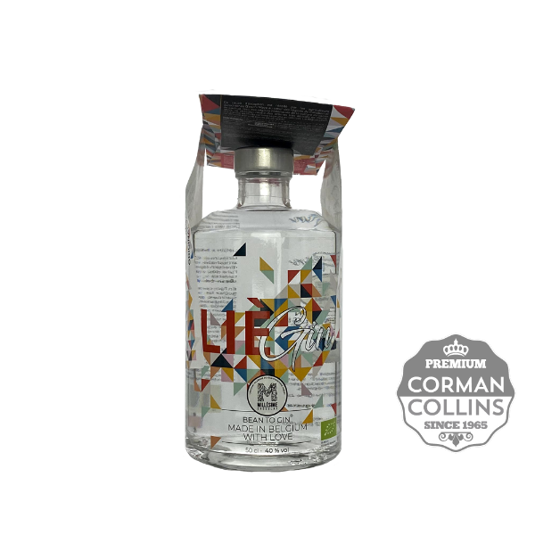 Image de GIN LIEGIN 50 CL CHOCOLAT