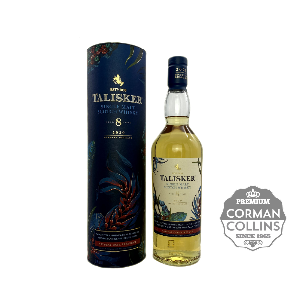 Image de TALISKER 70 CL 57.9° 8 ANS OFFICIEL*